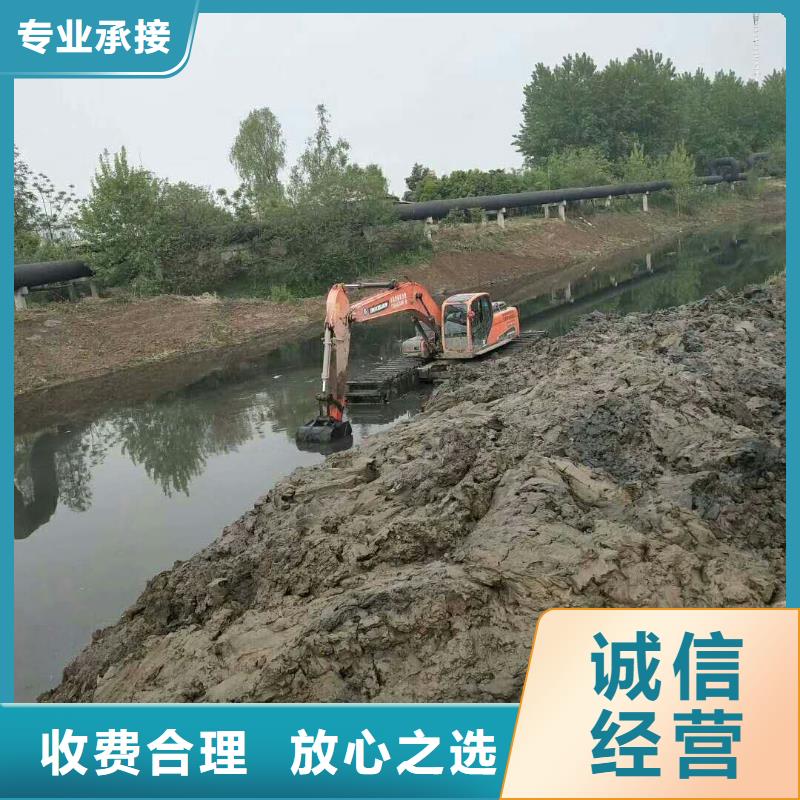 湿地挖掘机出租襄阳维修保养一对一服务