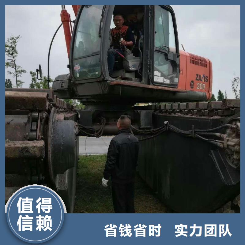 水挖机租赁价格同城生产厂家
