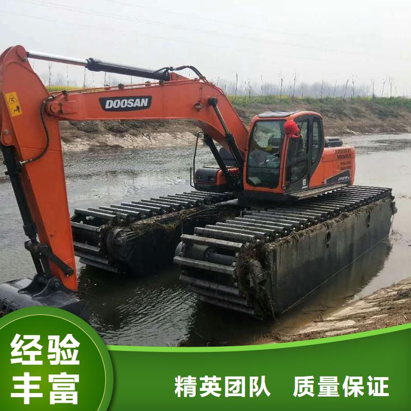 
浮船挖机租赁组图有实力