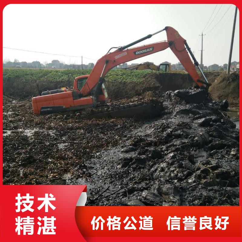 
水陆两用挖掘机租赁详细解读先进的技术