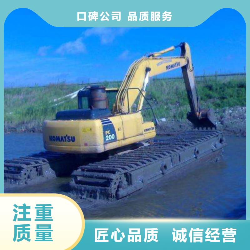 水上挖掘机租赁租赁大小船挖公司欢迎合作高品质