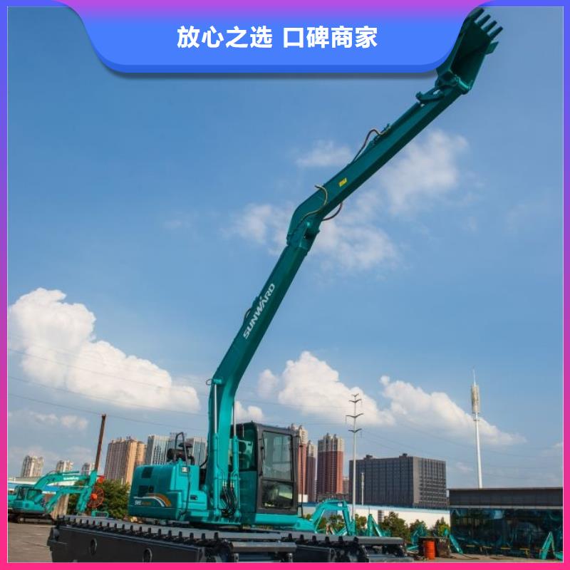 水上挖掘机租赁-【租赁水上挖掘机】技术精湛行业口碑好