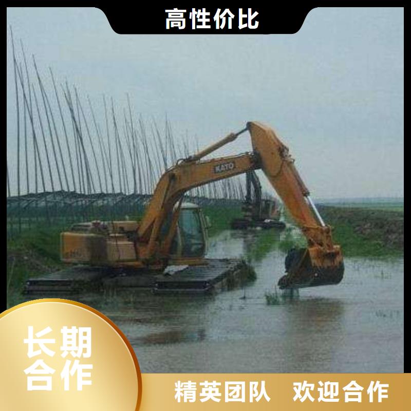 
水上挖掘机租赁点击实力商家