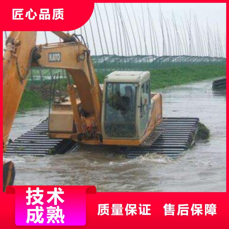 
水陆挖机租赁供应实力雄厚