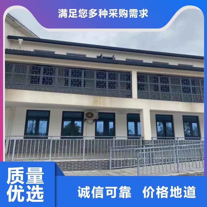 襄阳铝合金雨水管多少钱一米团队实力商家供货稳定