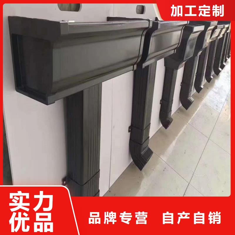 不锈钢成品檐沟批发种类齐全
