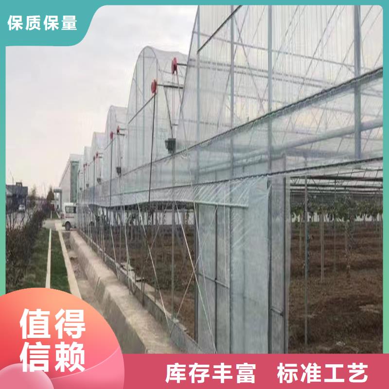 岱山县8米跨度连体温室大棚厂家厂家直销规格多样