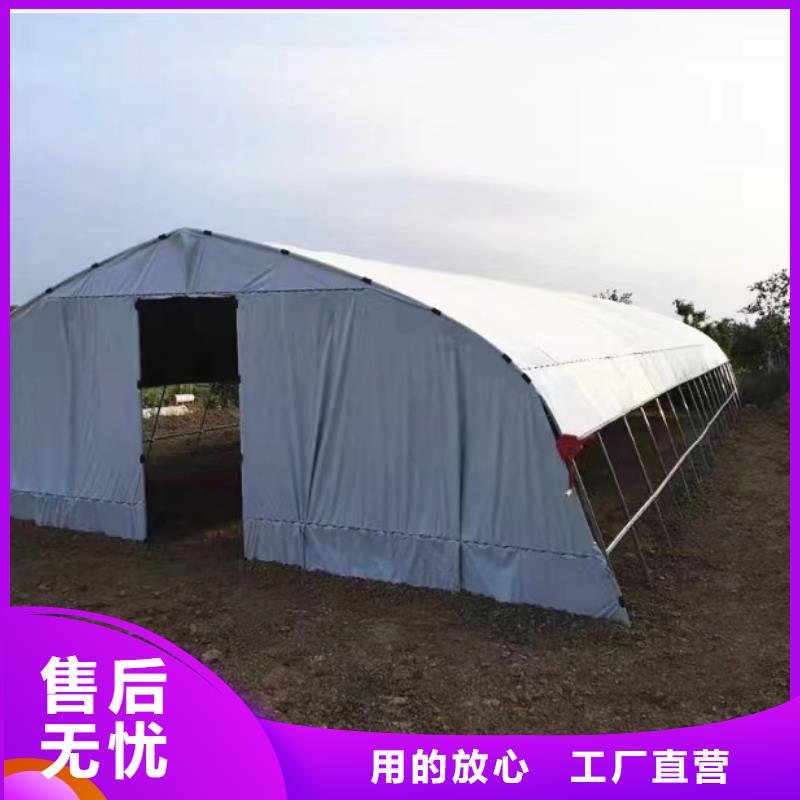 象州县8432连栋薄膜大棚来图定制厂家现货供应