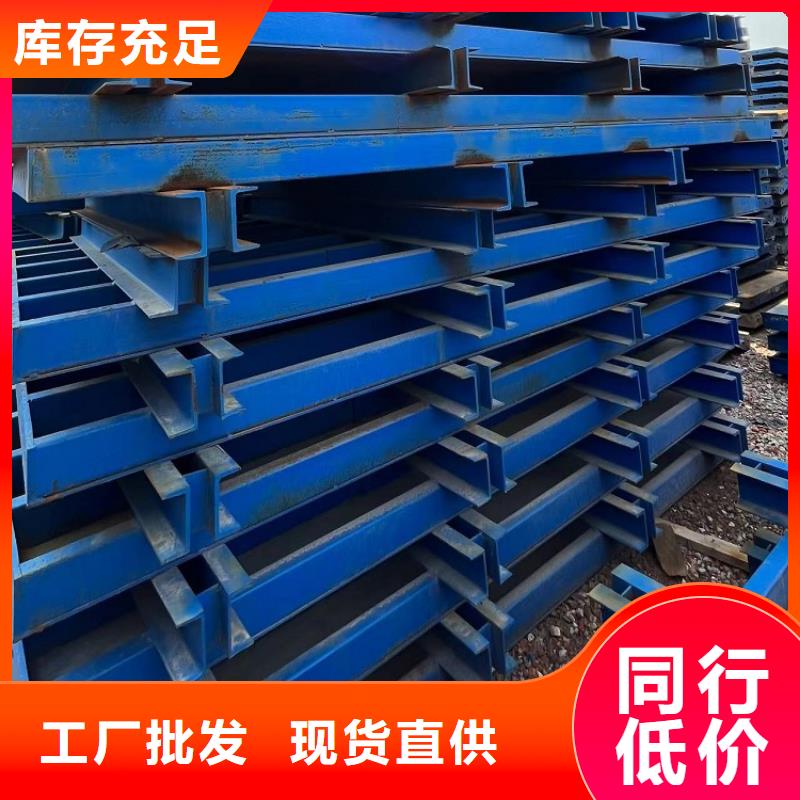 钢模板租赁出租抱箍模板租赁厂家直营设计合理