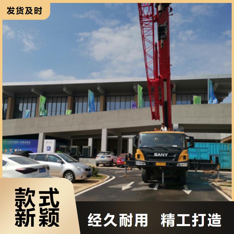 琼海市大型会议发电车租赁放心出租本地生产厂家