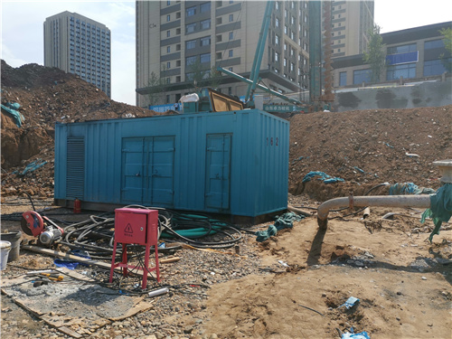 进口发电机变压器租赁货源充足当地制造商