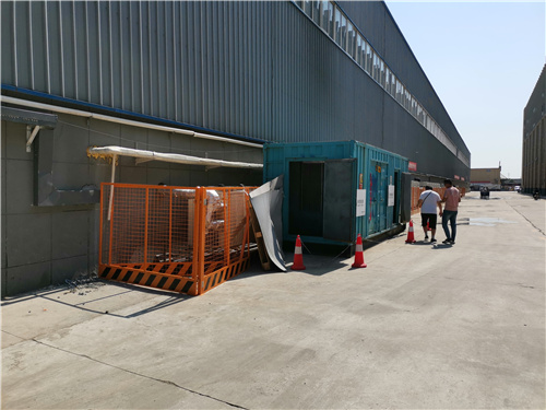 静音发电机变压器租赁百强企业本地供应商