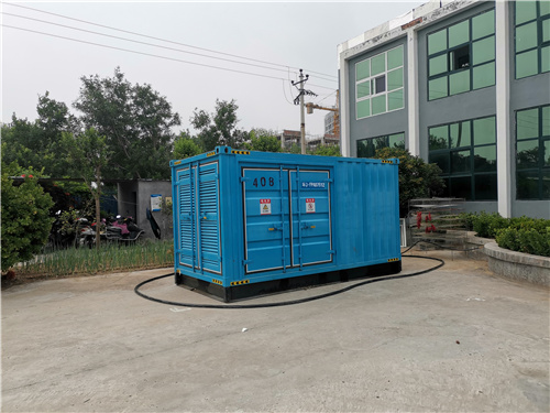 UPS发电机变压器租赁静音环保本地服务商