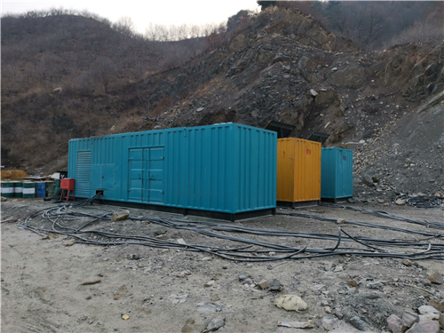 发电机变压器租赁1800kw发电机租赁批发价格当地生产商