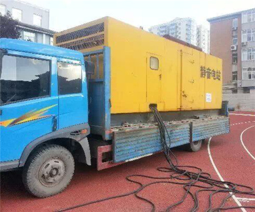 会议专用柴油发电机租赁立足本地真正的源头厂家