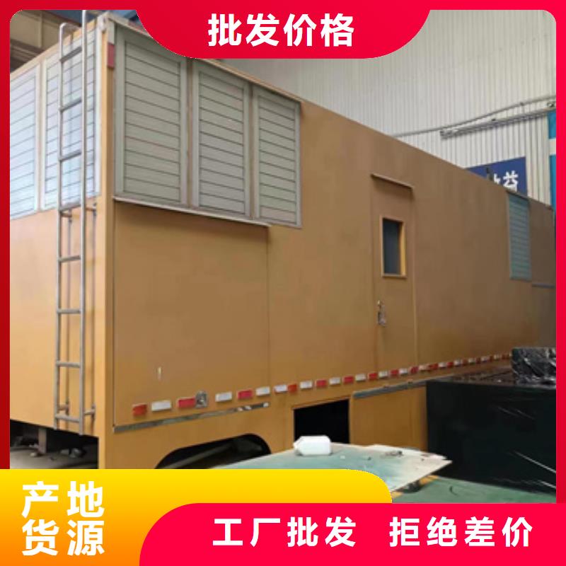 发电机出租规格齐全实力厂家