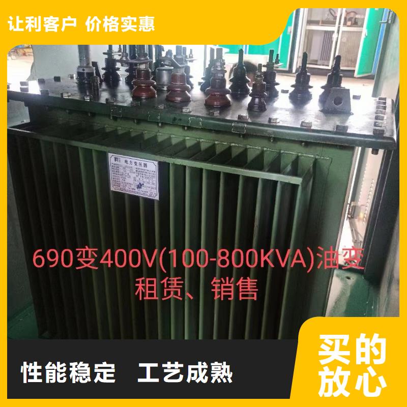 800千瓦发电机出租本地厂家