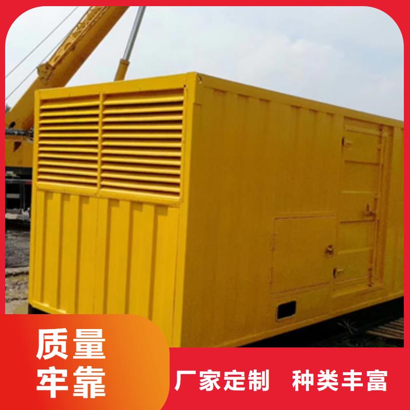 10KV1000KW发电机租赁口碑好含税含电缆运费本地公司