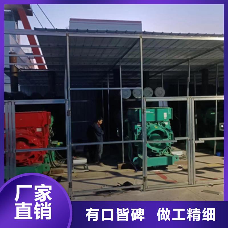 800KW发电机出租含运费可并网实力优品