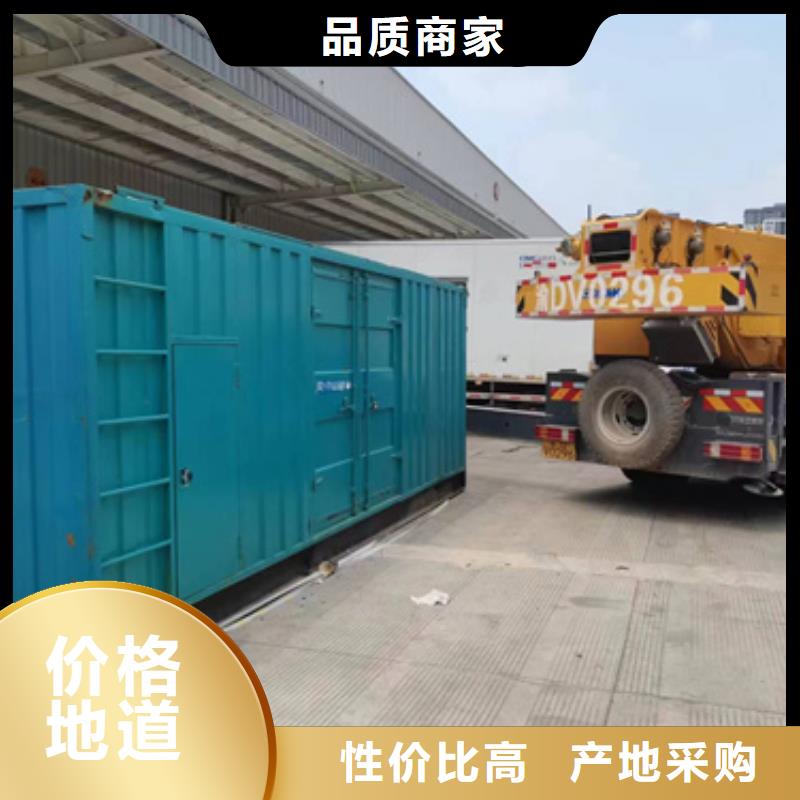 出租箱变用心做产品