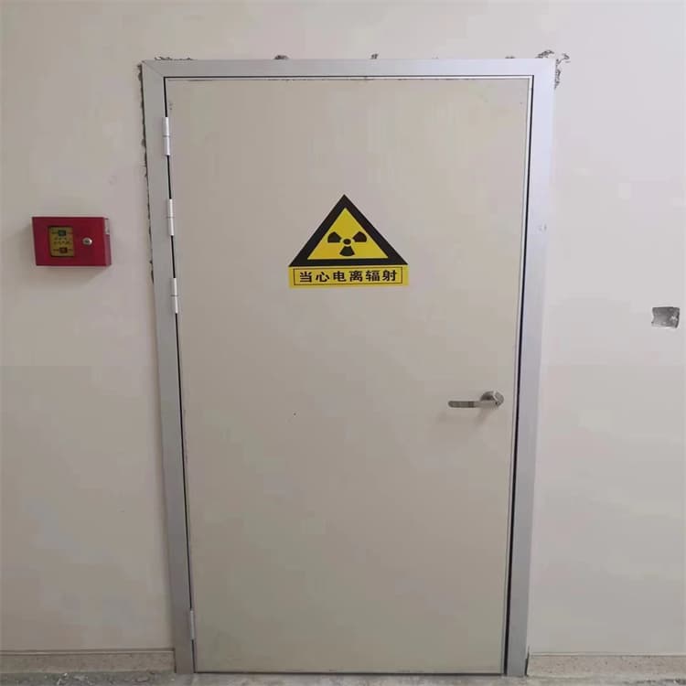 正规骨科防护铅门厂家