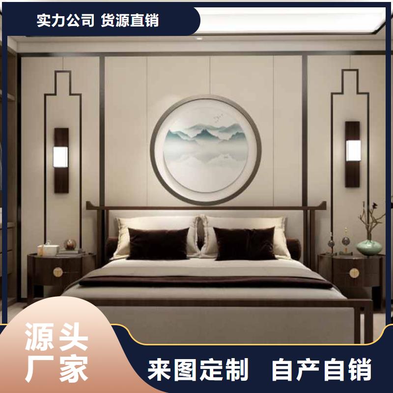 装护墙板后悔了供应商每个细节都严格把关