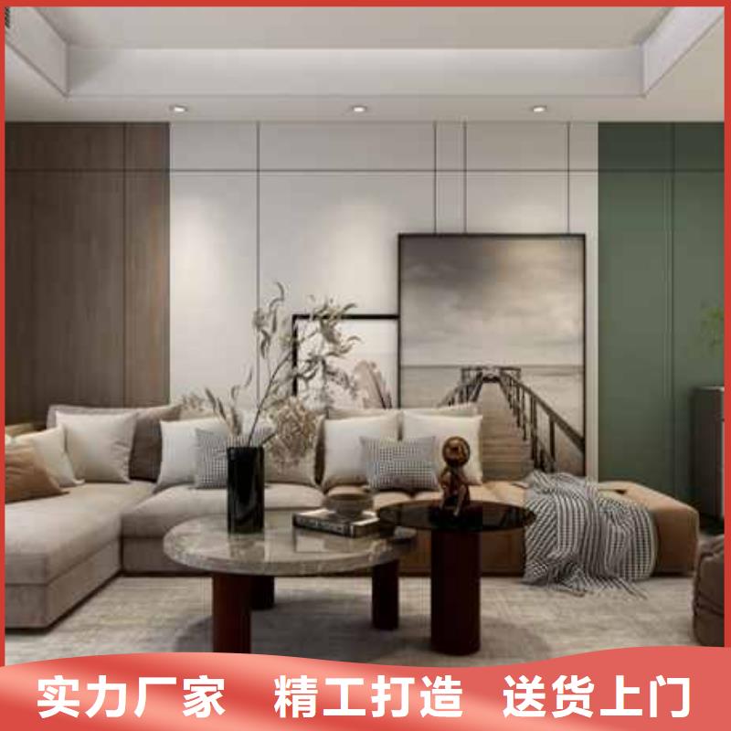 整体护墙板承接当地品牌