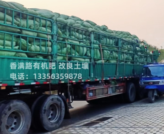 发酵羊粪批发价是多少