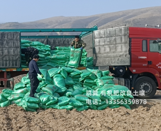 肥水鸡粪品质棒当地经销商