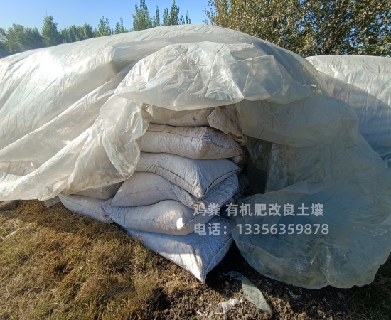 发酵鸡粪信誉保证当地生产商