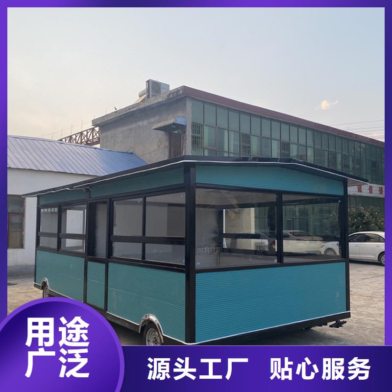 四轮餐车畅销全国满足客户需求