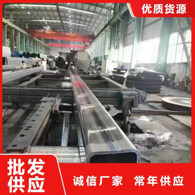 发货速度快的小口径方管基地本地供应商