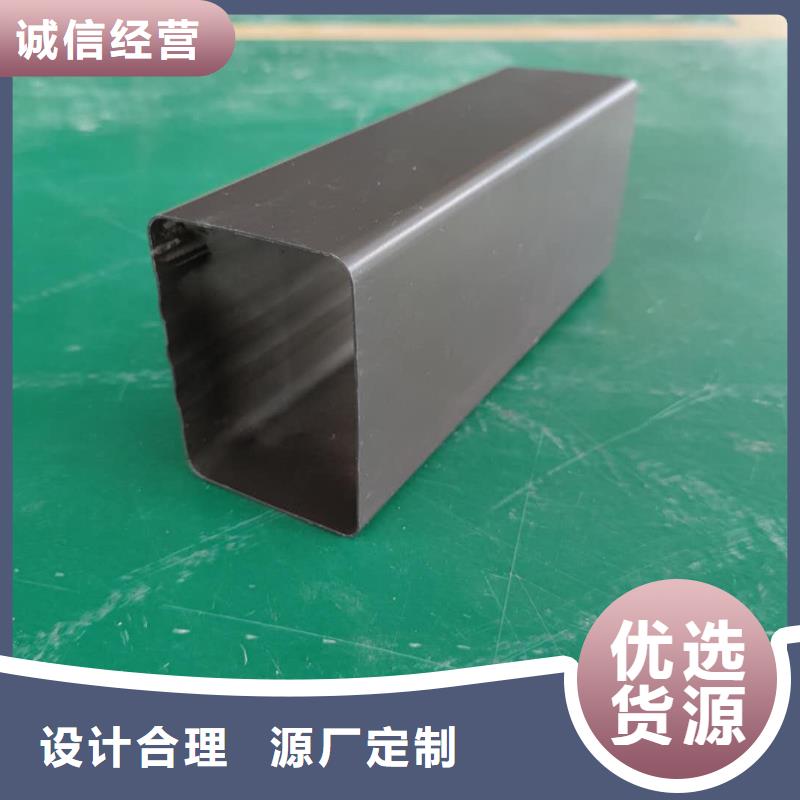 成品雨水槽深受欢迎厂家采购