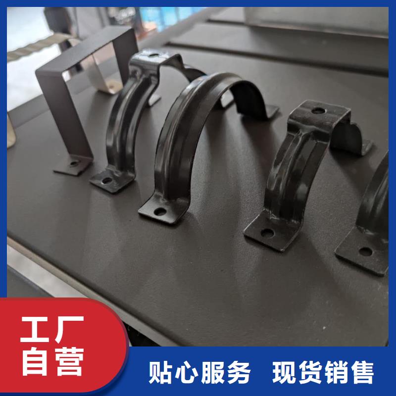 铝合金排水槽深受欢迎当地生产商