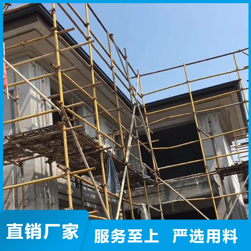 金属下水管使用方便加工定制