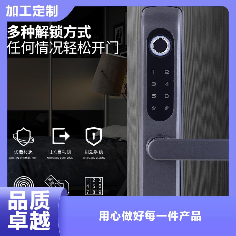 智能锁-【主动可视对讲智能锁】产地批发优良工艺