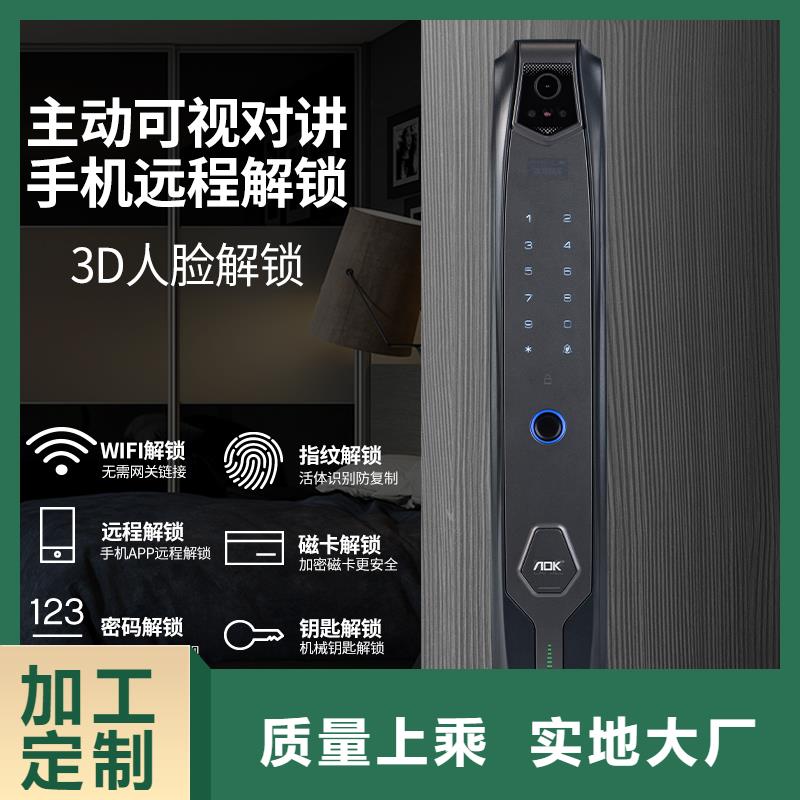 智能锁【3D人脸识别智能锁】专业生产制造厂本地供应商