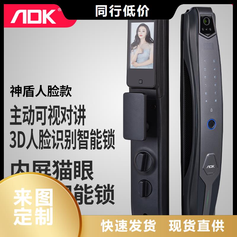 定安县爱迪凯智能门锁售后诚信经营现货现发