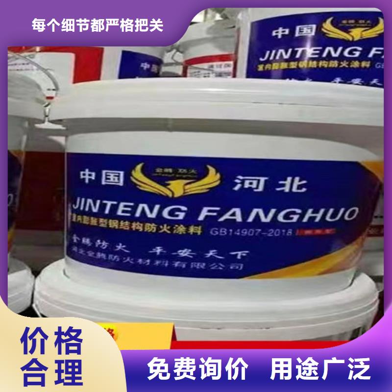 超薄型钢结构防火涂料供应商款式新颖