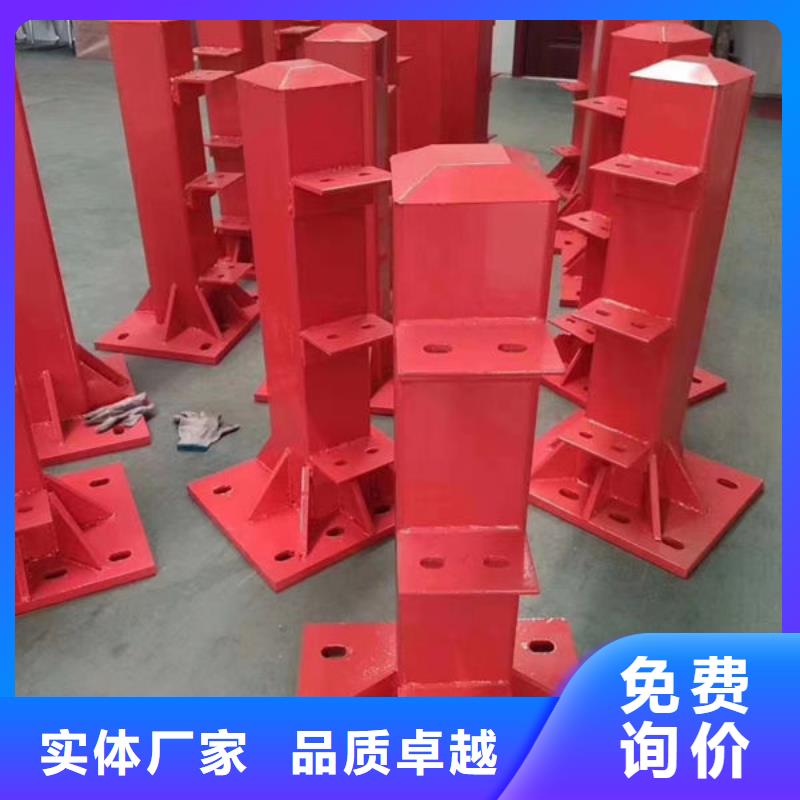 护栏防撞护栏厂家供货及时当地供应商