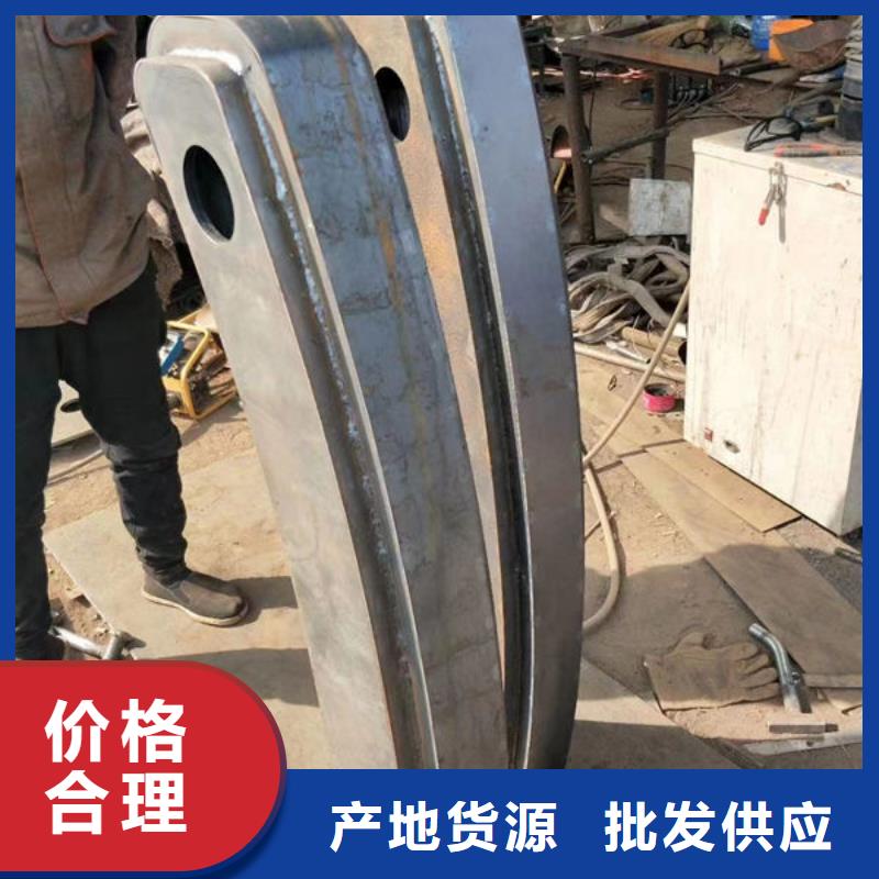 河道灯光护栏订制桥梁防撞护栏河道灯光护栏订制桥梁防撞护栏河道灯光护栏就近发货