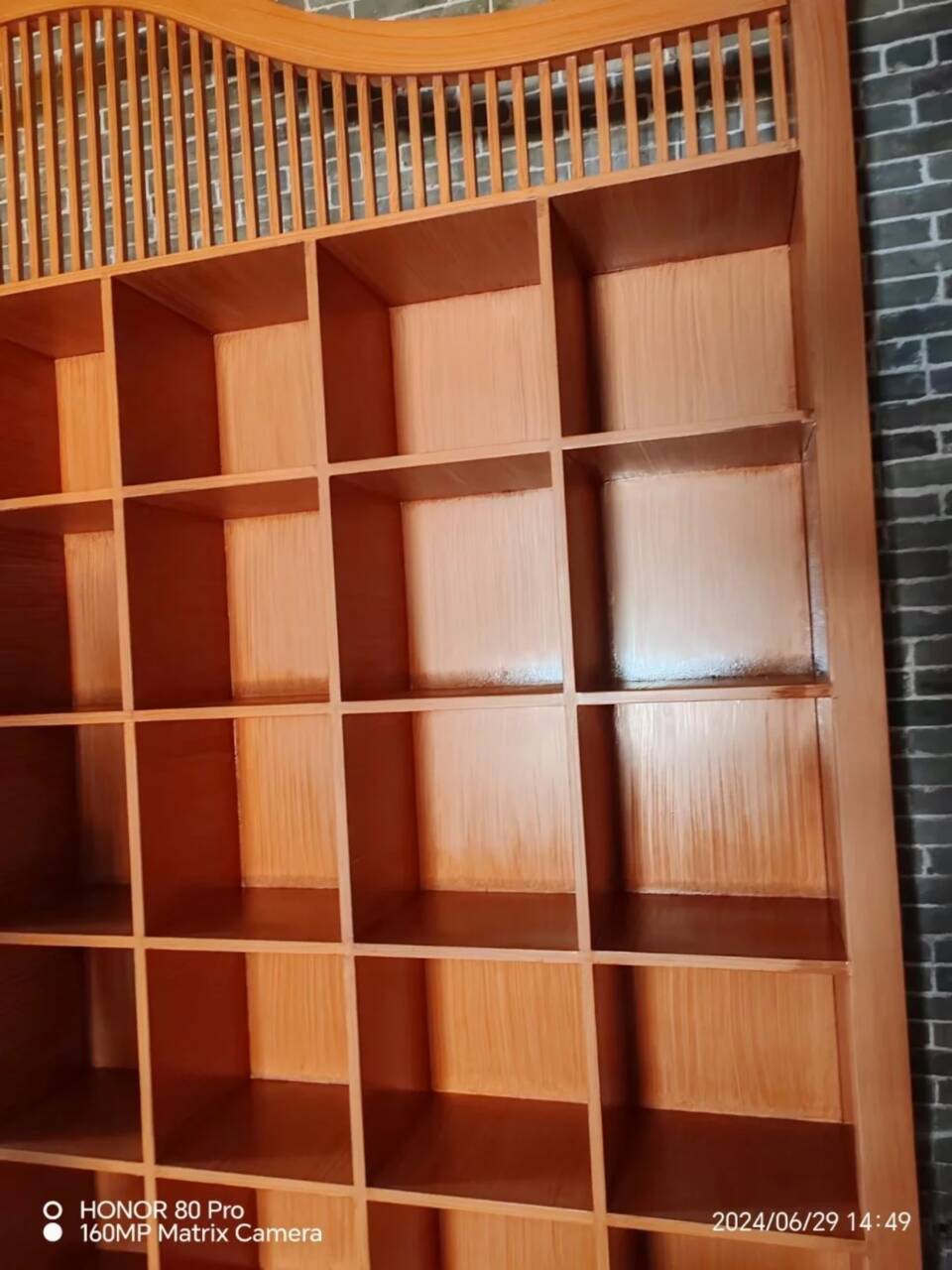 廊架长廊木纹漆，钢结构金属面木纹漆，仿木纹漆厂家定制