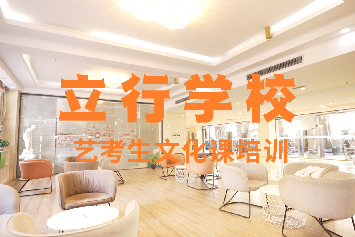 艺考文化课辅导班美术生文化课培训学真本领