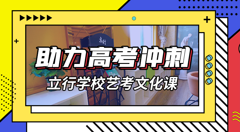 艺考文化课培训理论+实操-立行学校艺术生文化课冲刺辅导(海口市分公司)