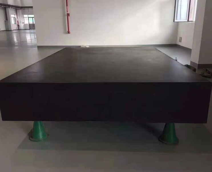 花岗石测量平台来图定制质优价保