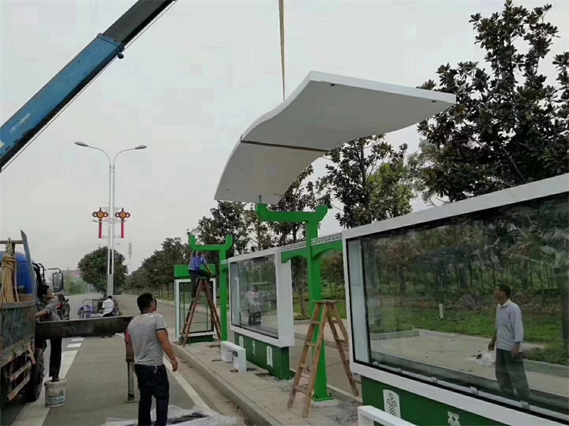 候车亭装配式移动公厕诚信厂家