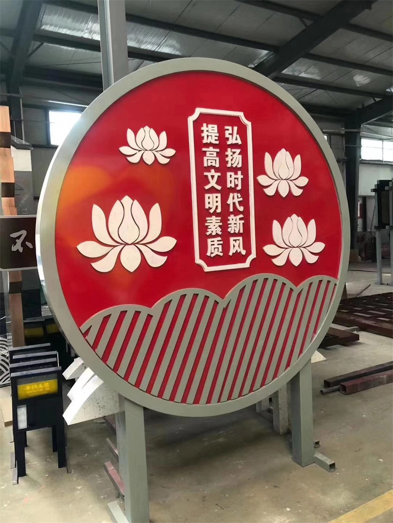 校园景观小品雕塑品质过关源头厂家来图定制