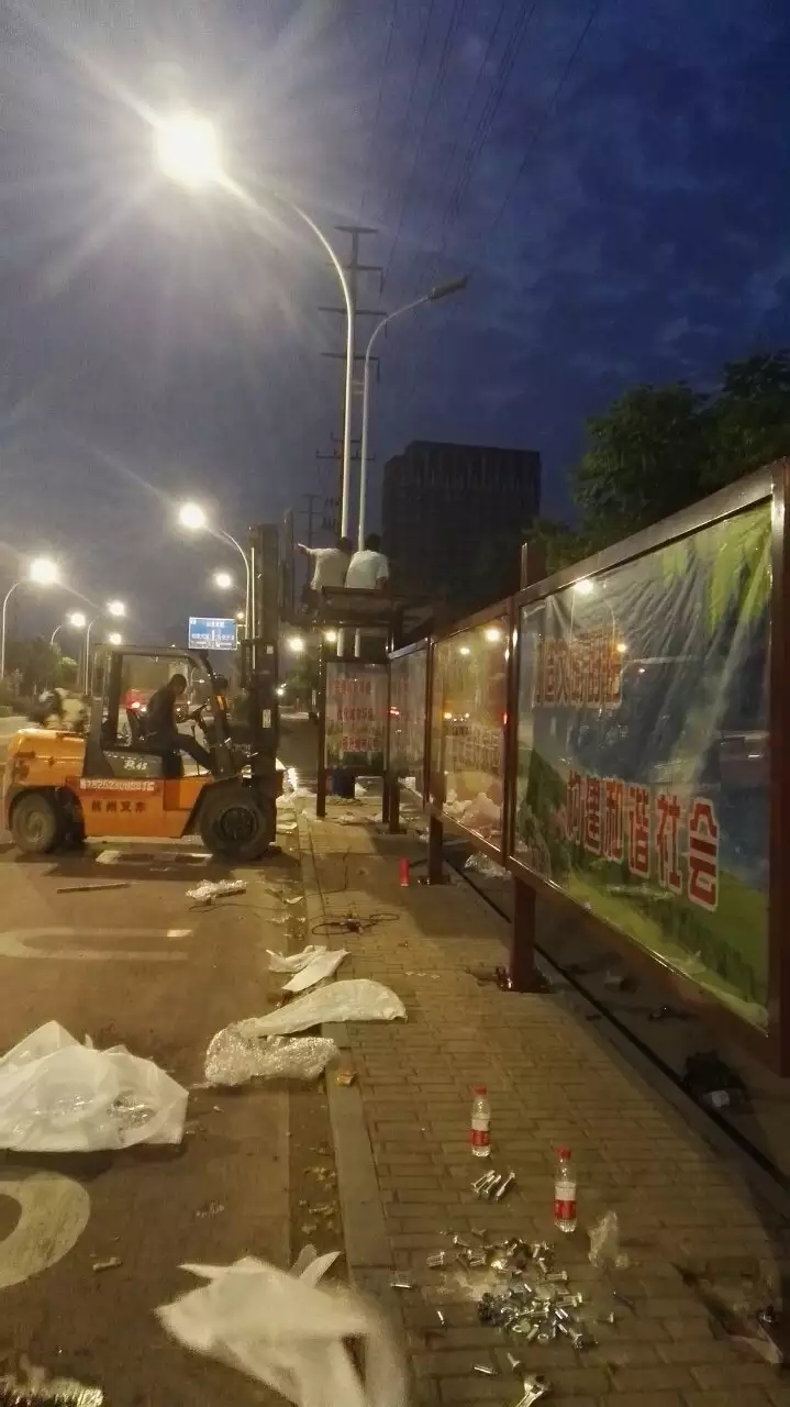 智能候车亭免费咨询当地生产商