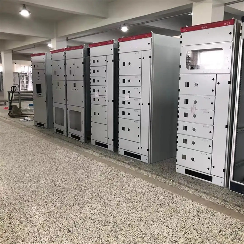 东广GCS配电柜柜体价格欢迎来电品质优选