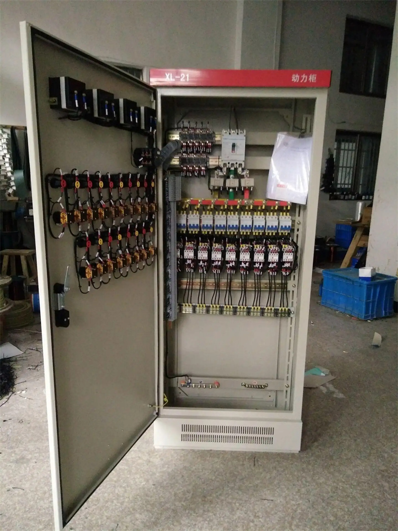 C型材配电柜壳体远销海外同城厂家